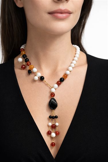 Collana Fiorella Donna in Oro K67654 - K67654